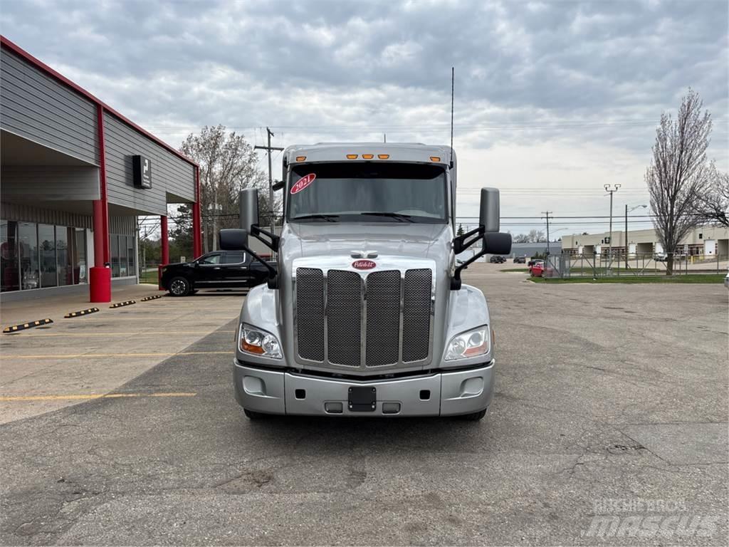 Peterbilt 579 Sattelzugmaschinen