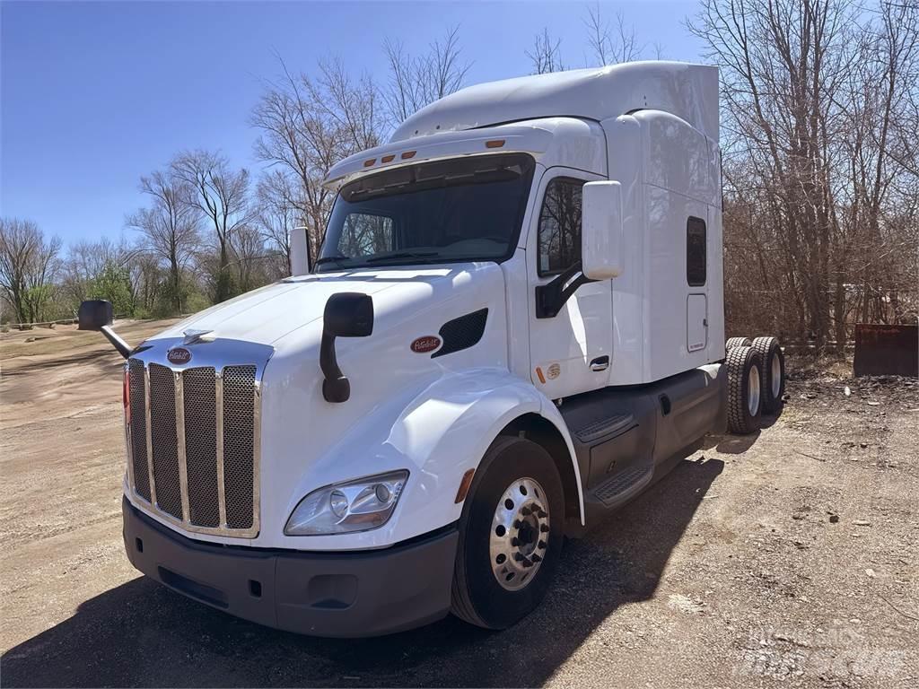 Peterbilt 579 Sattelzugmaschinen