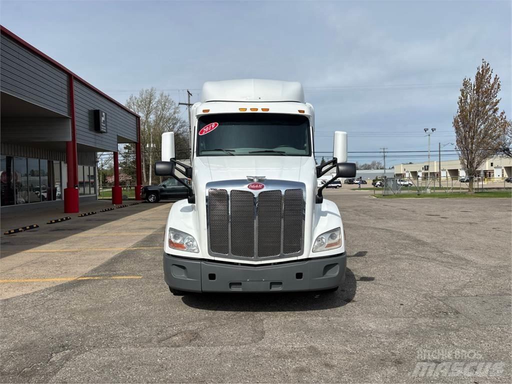 Peterbilt 579 Sattelzugmaschinen