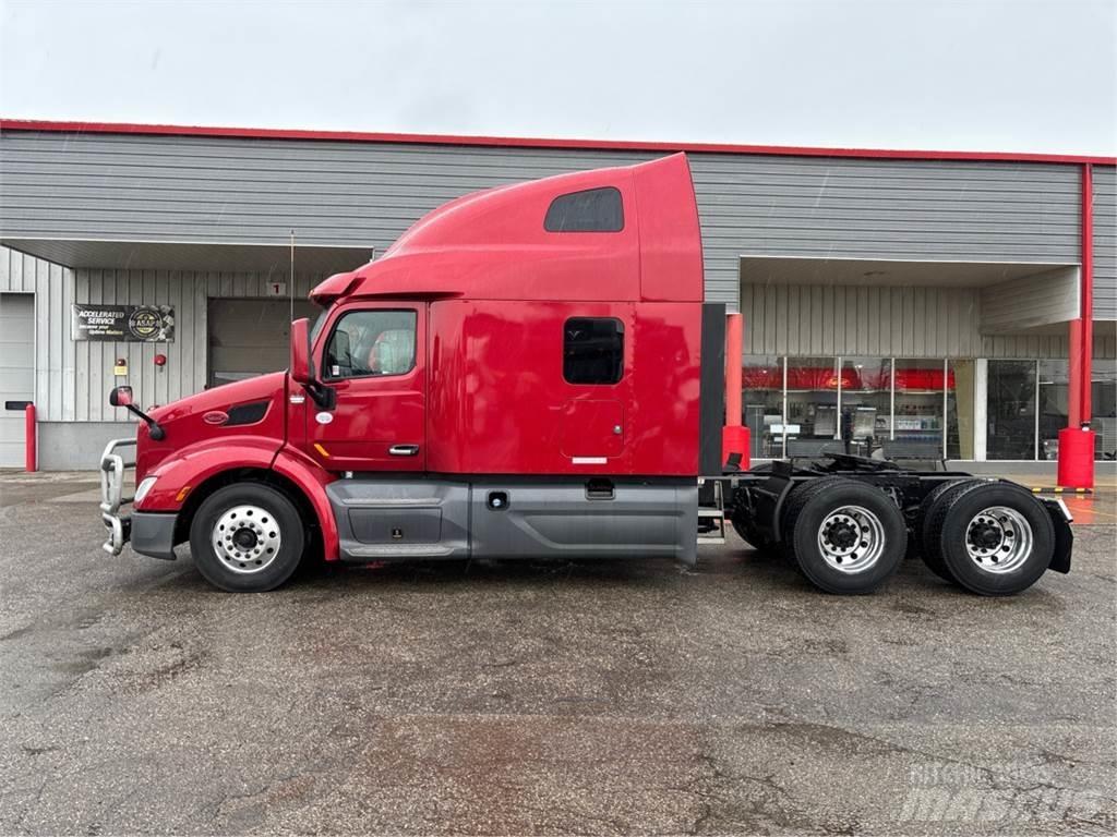 Peterbilt 579 Sattelzugmaschinen