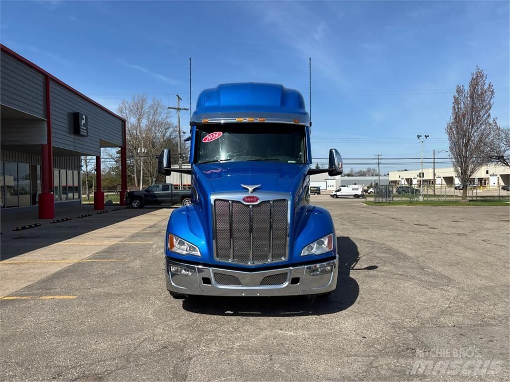 Peterbilt 579 Sattelzugmaschinen