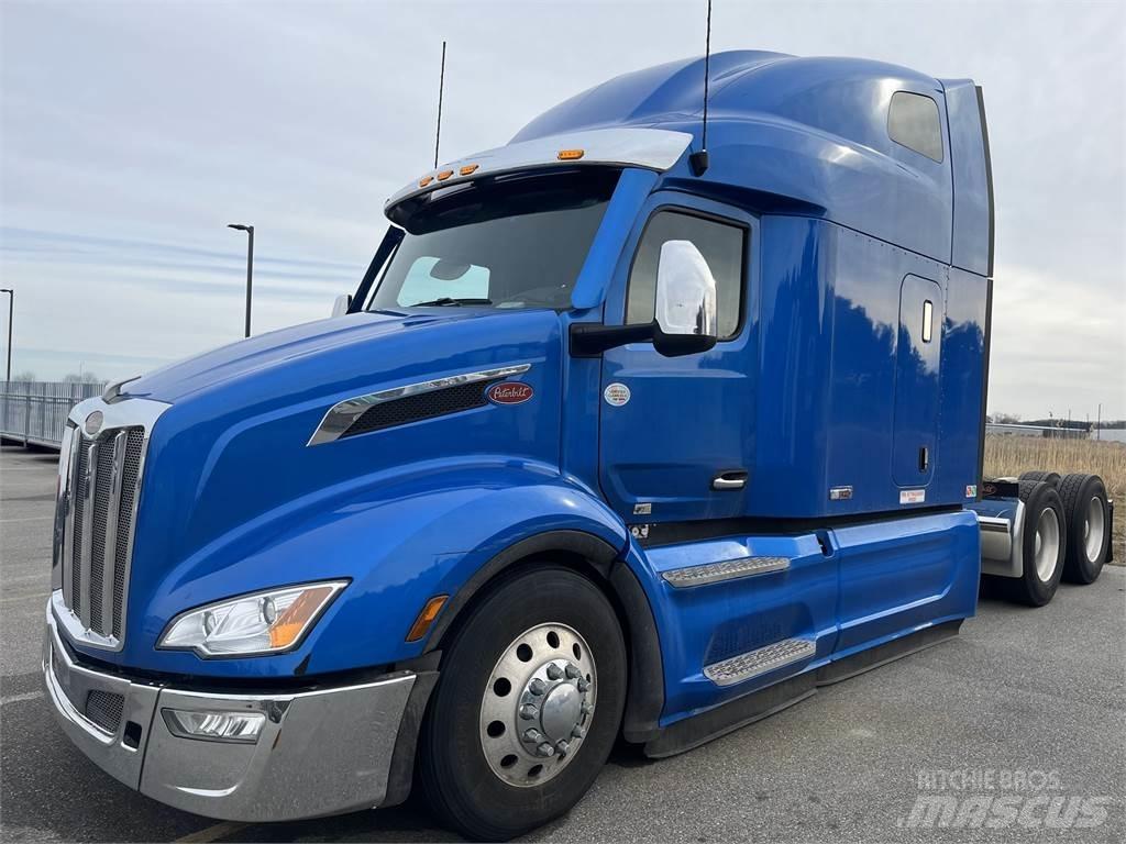 Peterbilt 579 Sattelzugmaschinen