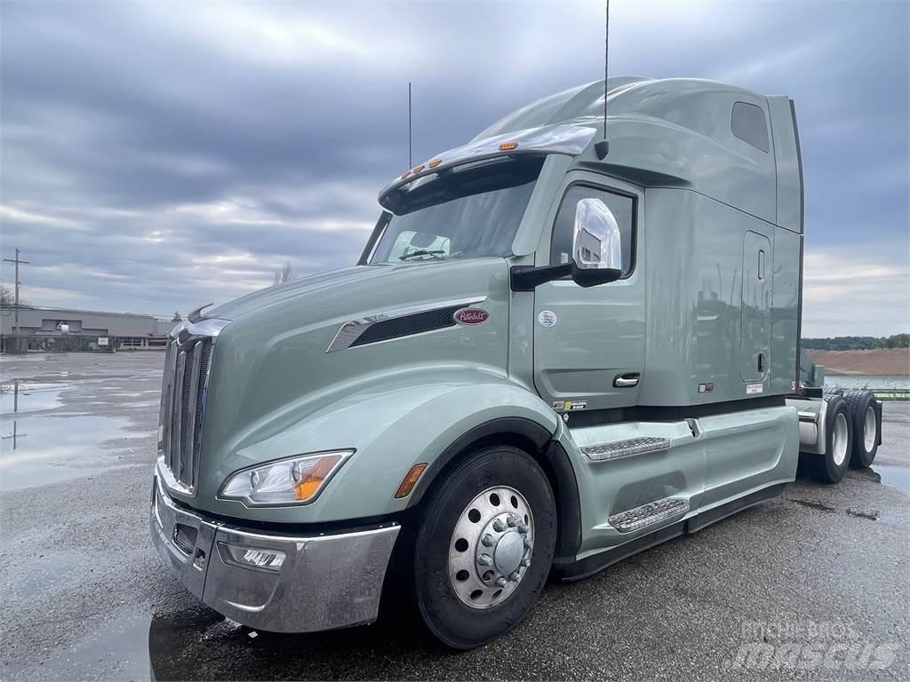Peterbilt 579 Sattelzugmaschinen