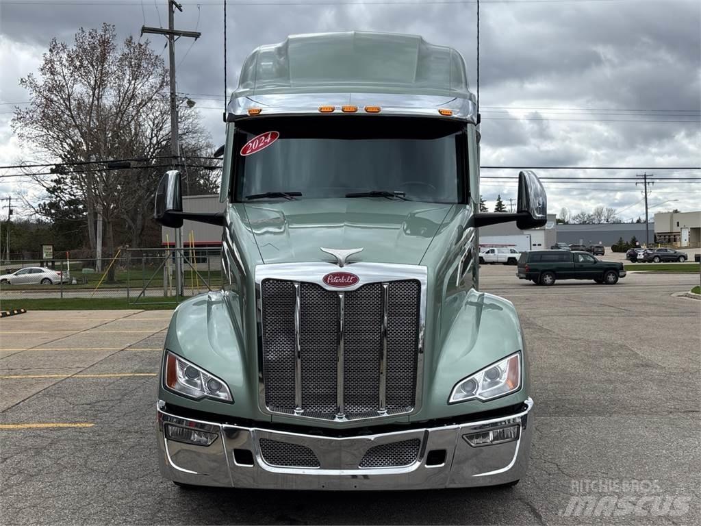 Peterbilt 579 Sattelzugmaschinen