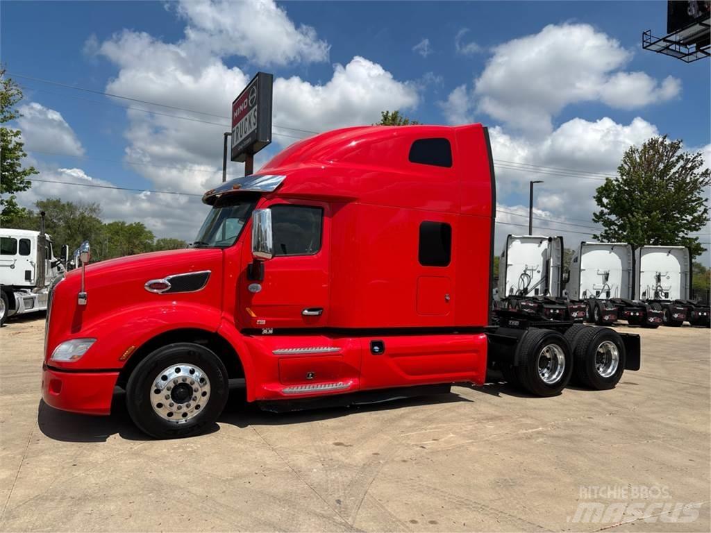 Peterbilt 579 Sattelzugmaschinen