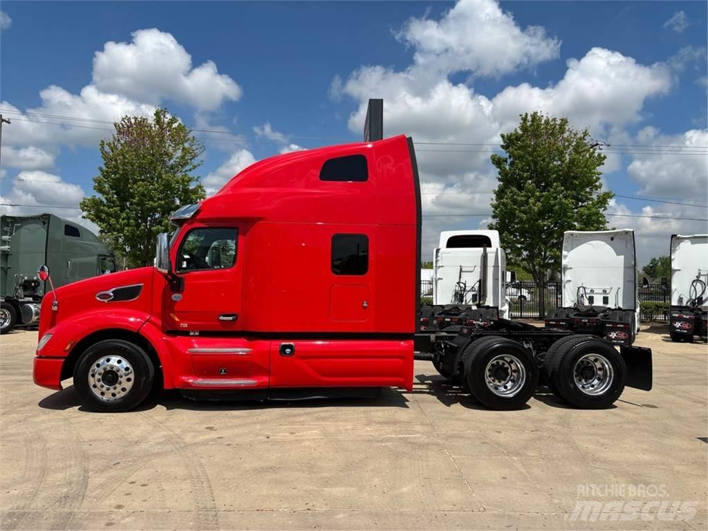 Peterbilt 579 Sattelzugmaschinen