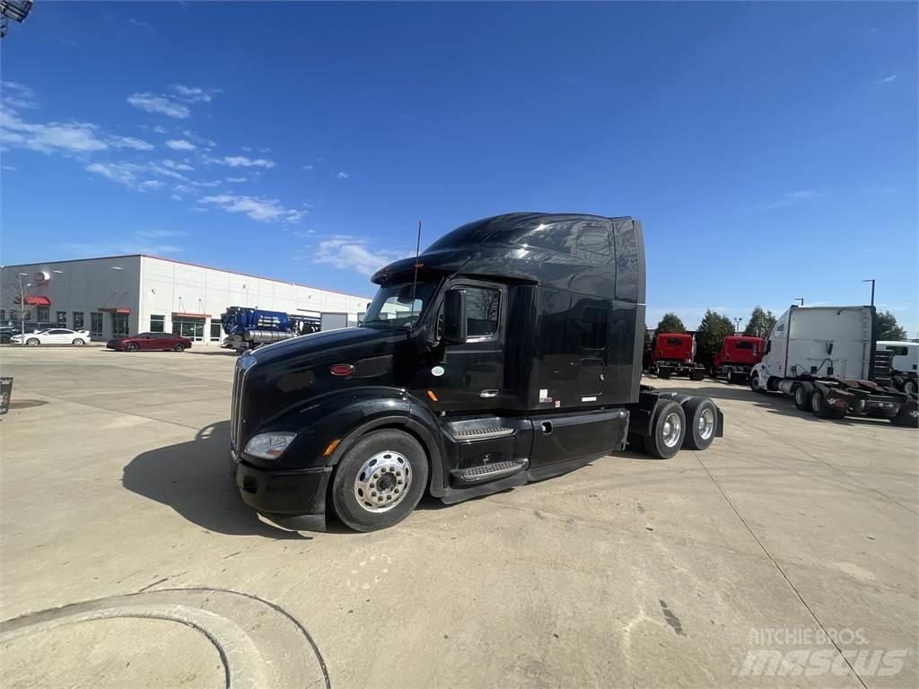 Peterbilt 579 Sattelzugmaschinen