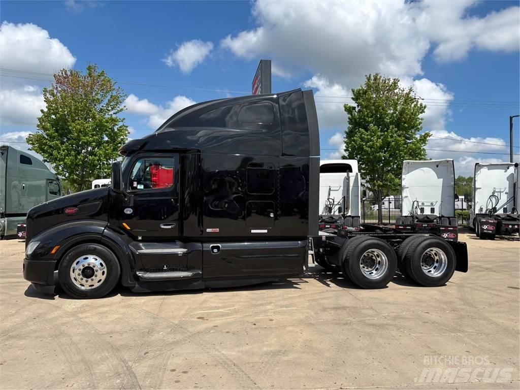 Peterbilt 579 Sattelzugmaschinen