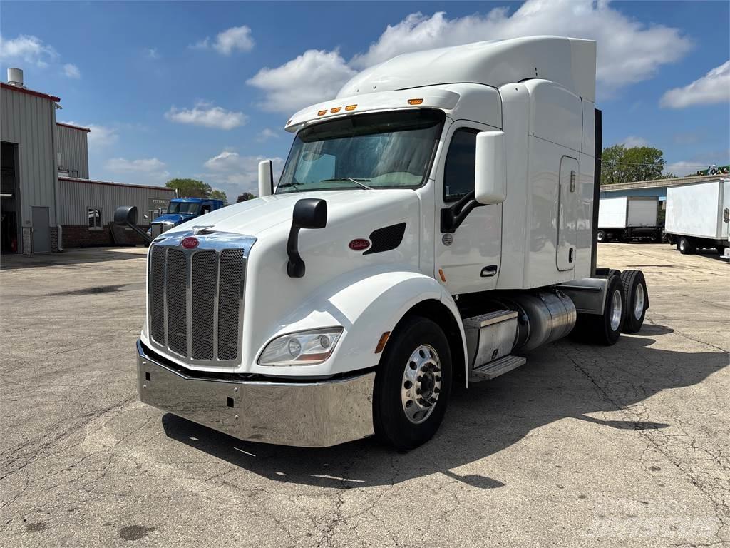 Peterbilt 579 Sattelzugmaschinen