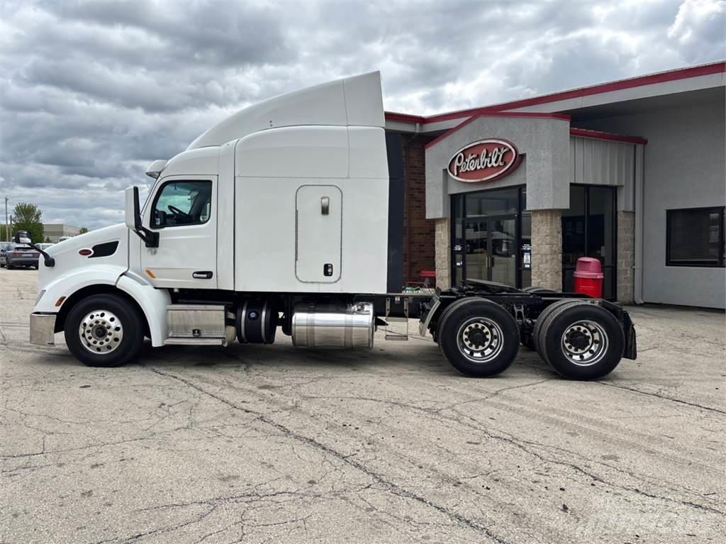 Peterbilt 579 Sattelzugmaschinen