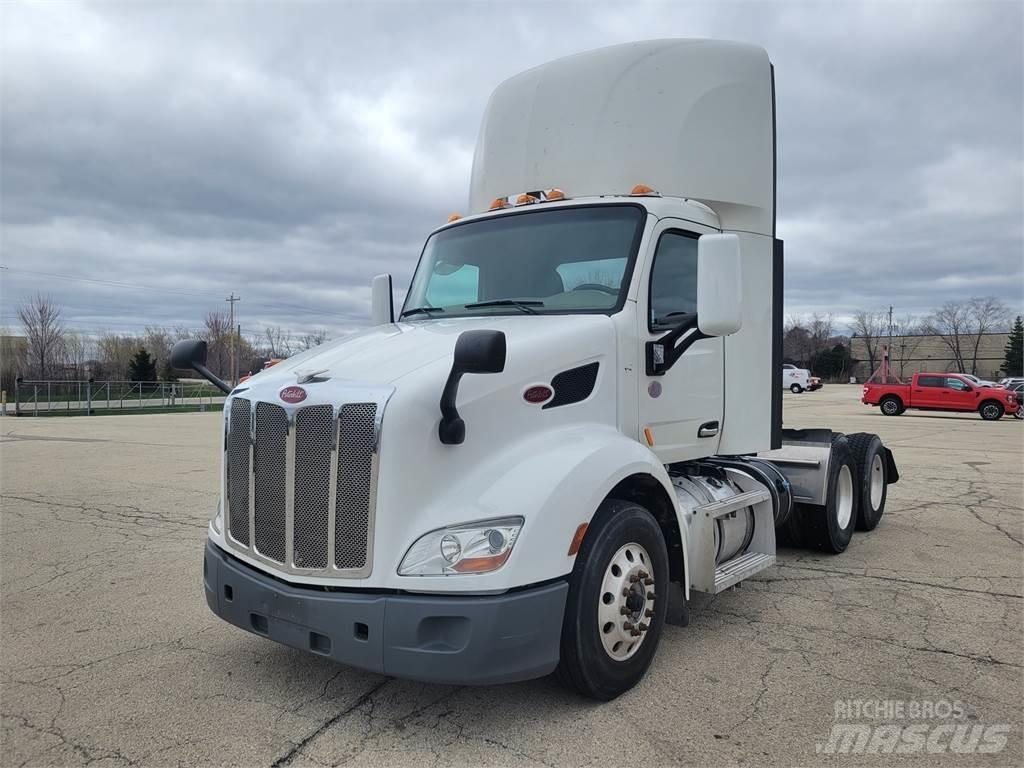 Peterbilt 579 Sattelzugmaschinen