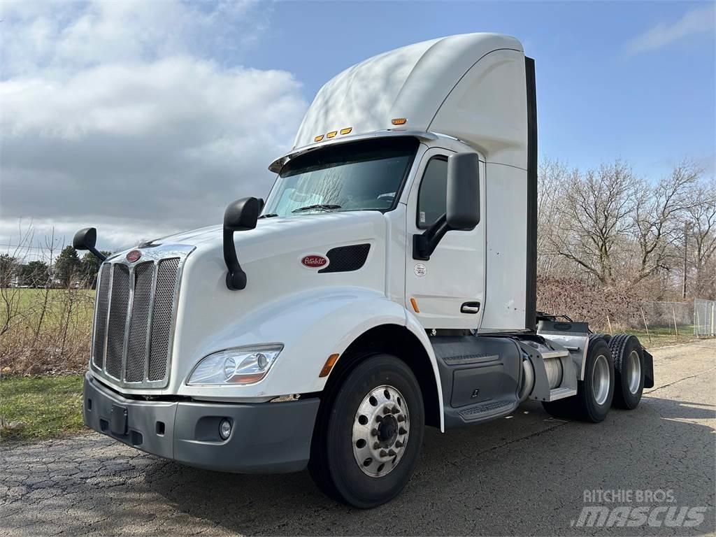 Peterbilt 579 Sattelzugmaschinen