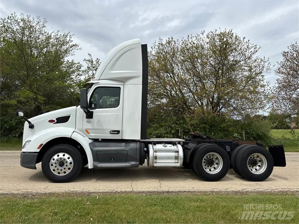 Peterbilt 579 Sattelzugmaschinen