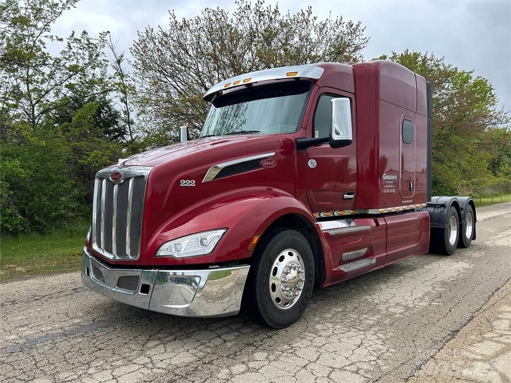 Peterbilt 579 Sattelzugmaschinen