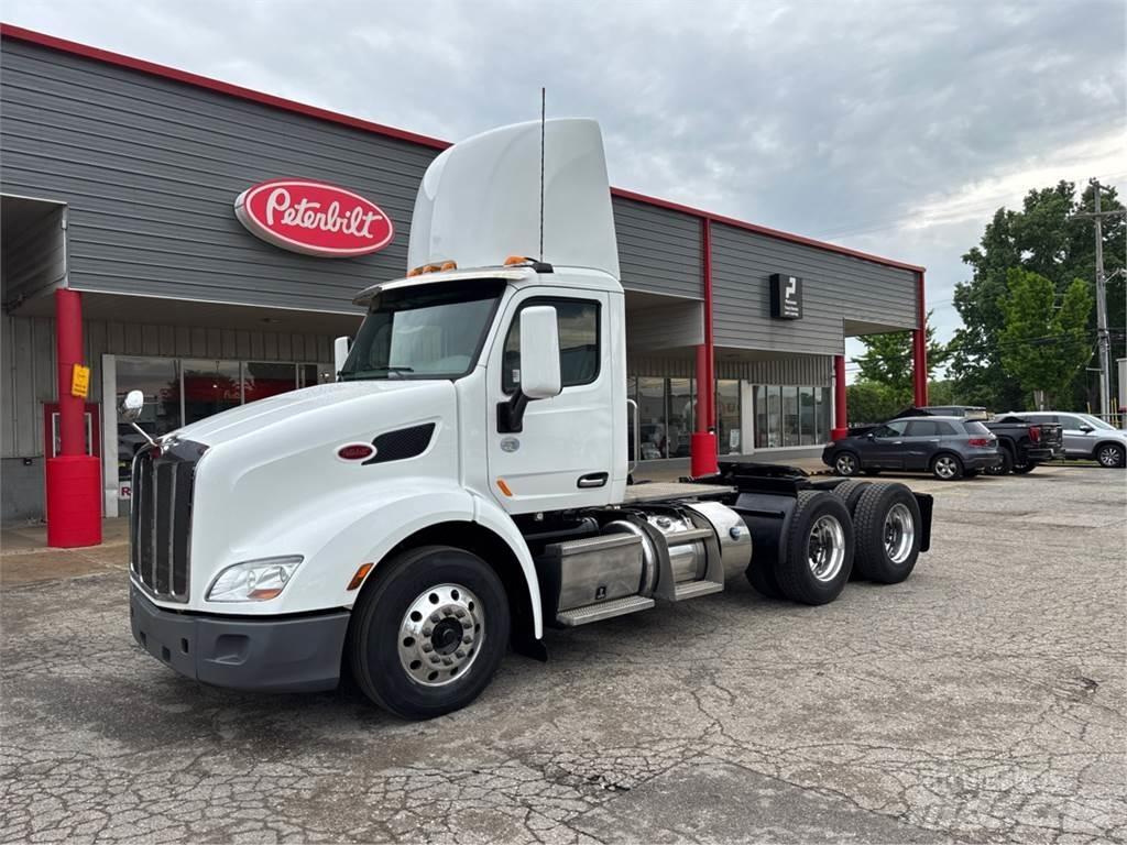 Peterbilt 579 Sattelzugmaschinen