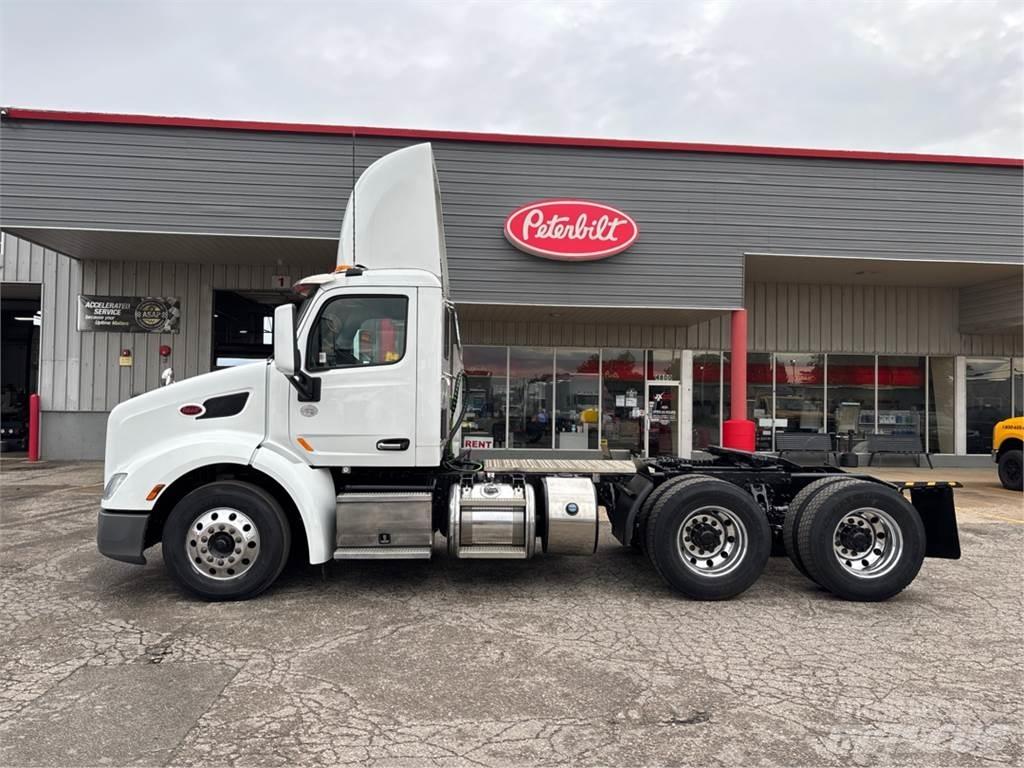 Peterbilt 579 Sattelzugmaschinen