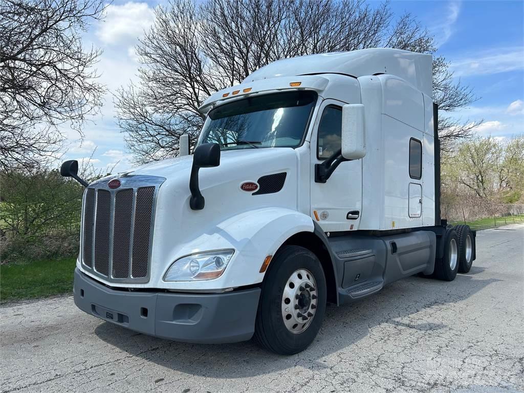 Peterbilt 579 Sattelzugmaschinen