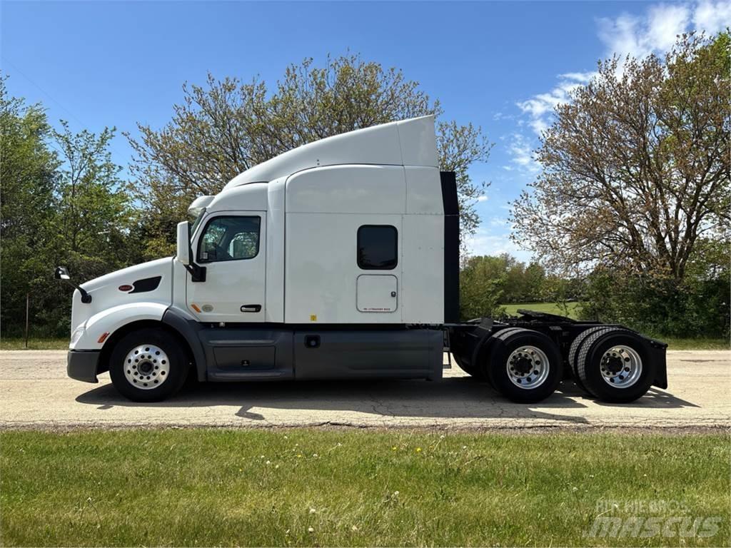 Peterbilt 579 Sattelzugmaschinen