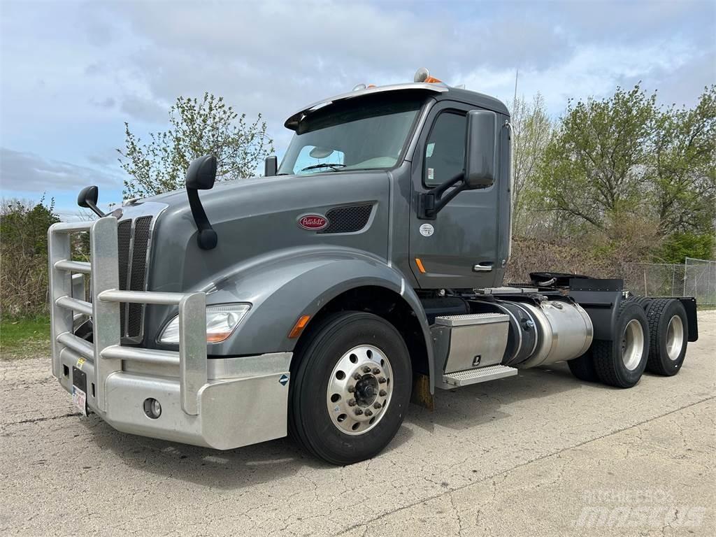 Peterbilt 579 Sattelzugmaschinen