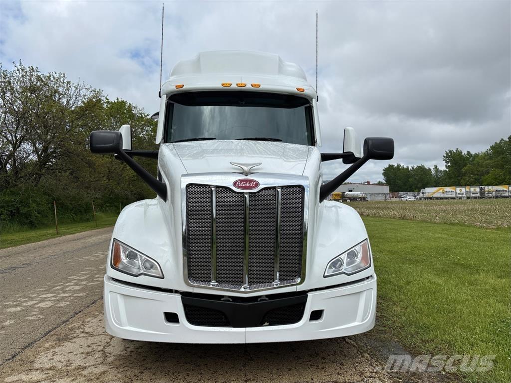 Peterbilt 579 Sattelzugmaschinen