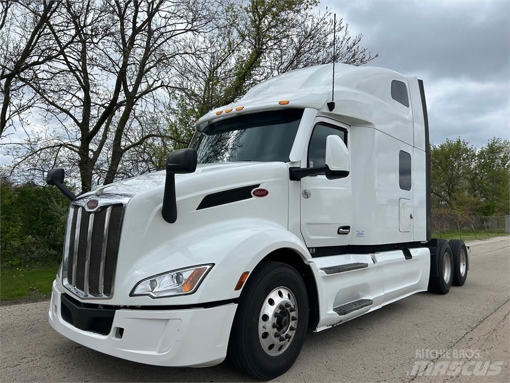 Peterbilt 579 Sattelzugmaschinen