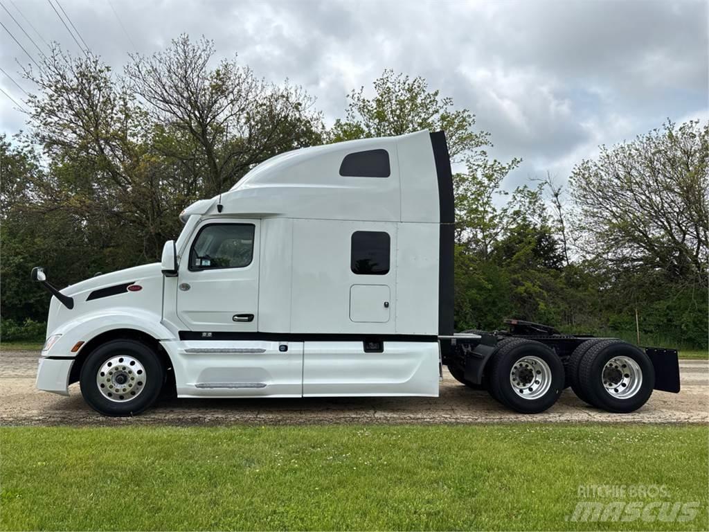 Peterbilt 579 Sattelzugmaschinen
