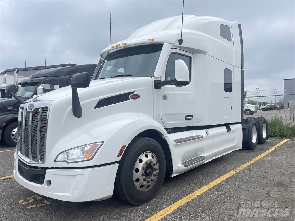 Peterbilt 579 Sattelzugmaschinen