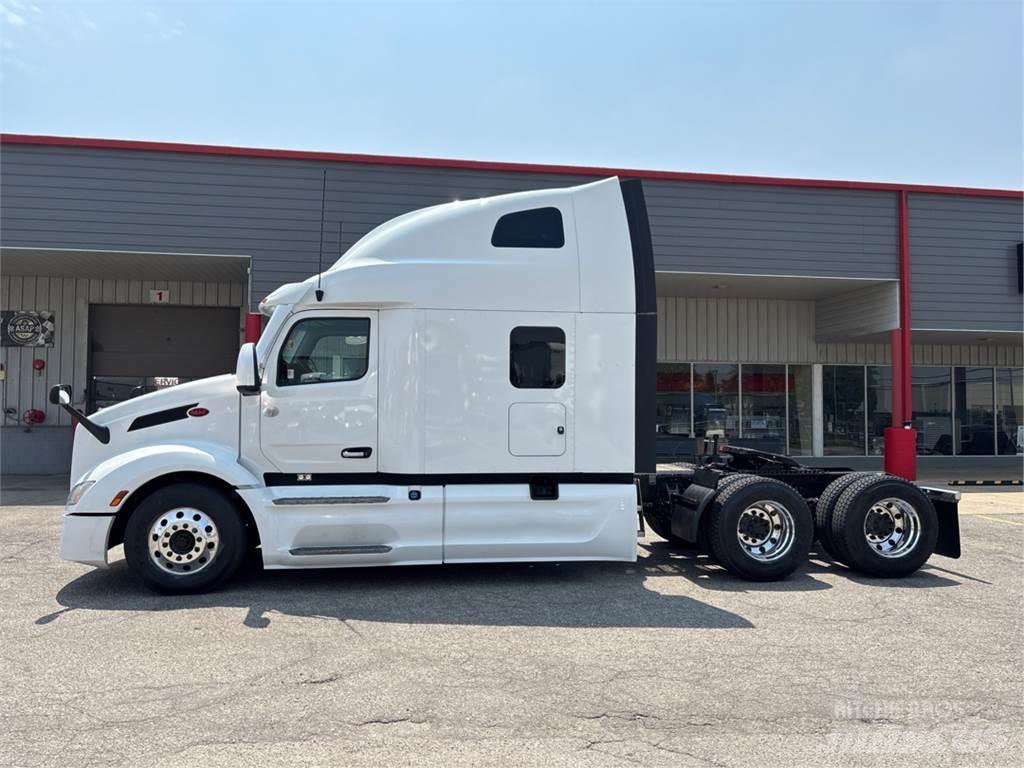 Peterbilt 579 Sattelzugmaschinen