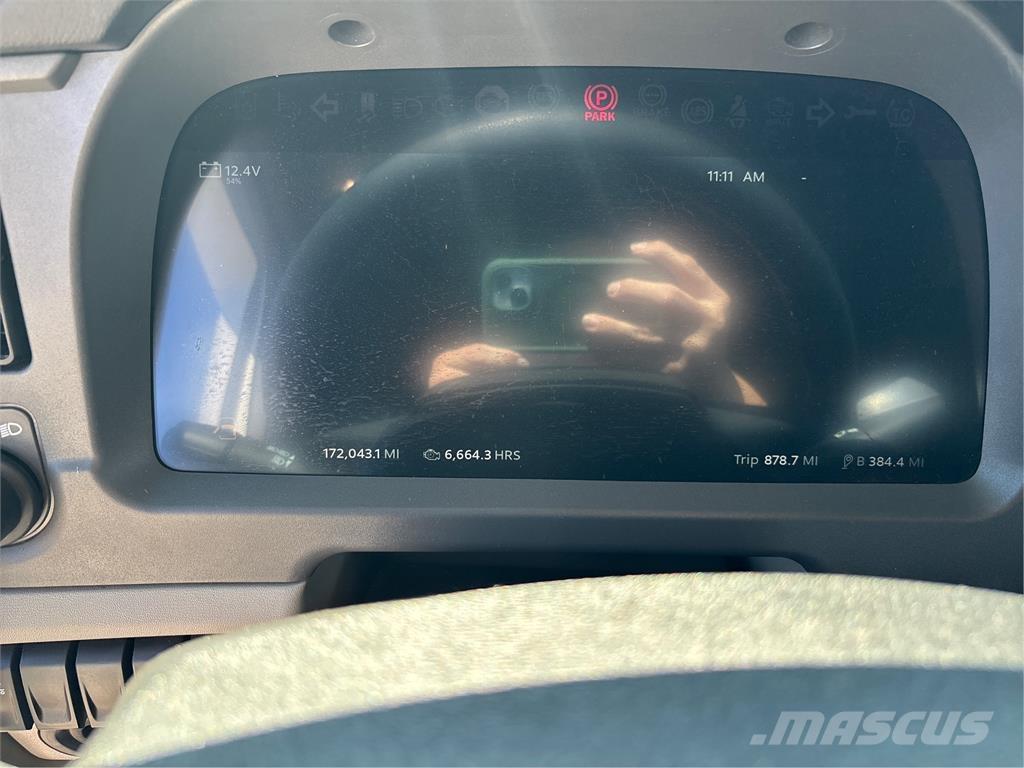 Peterbilt 579 Sattelzugmaschinen