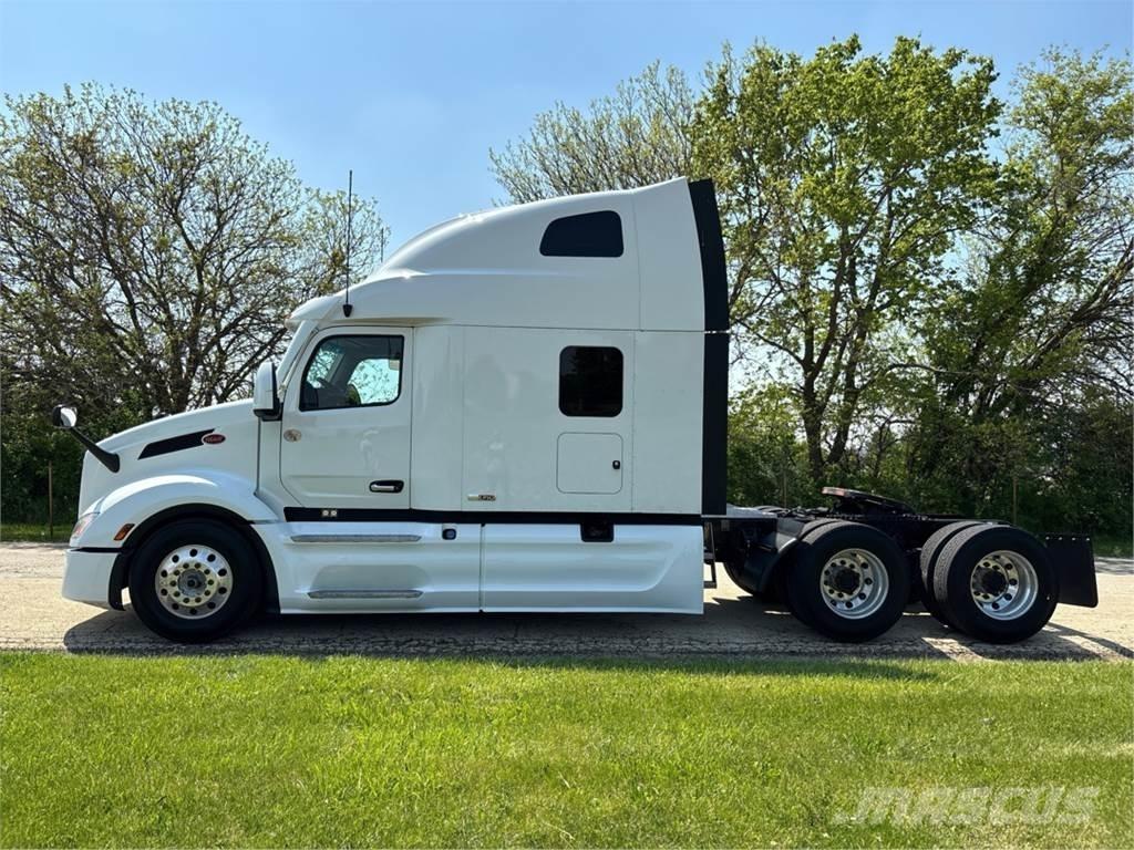 Peterbilt 579 Sattelzugmaschinen