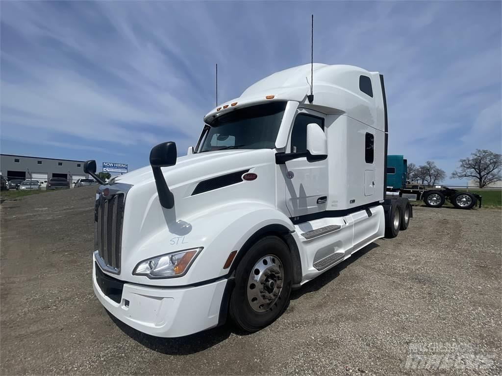 Peterbilt 579 Sattelzugmaschinen