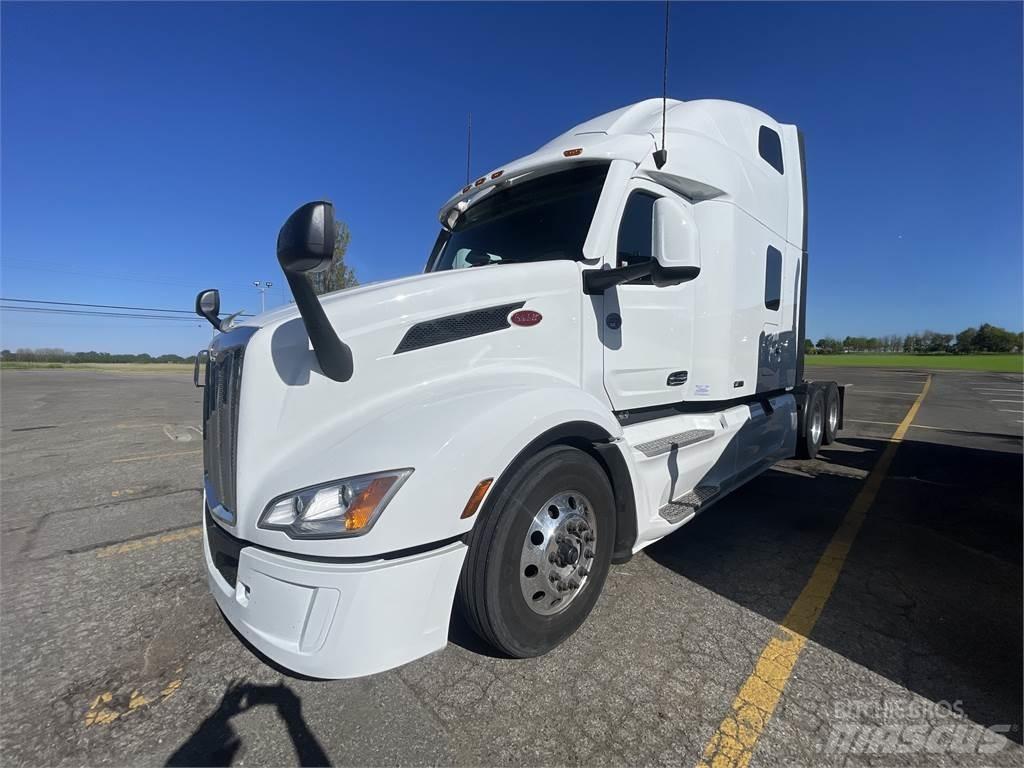 Peterbilt 579 Sattelzugmaschinen