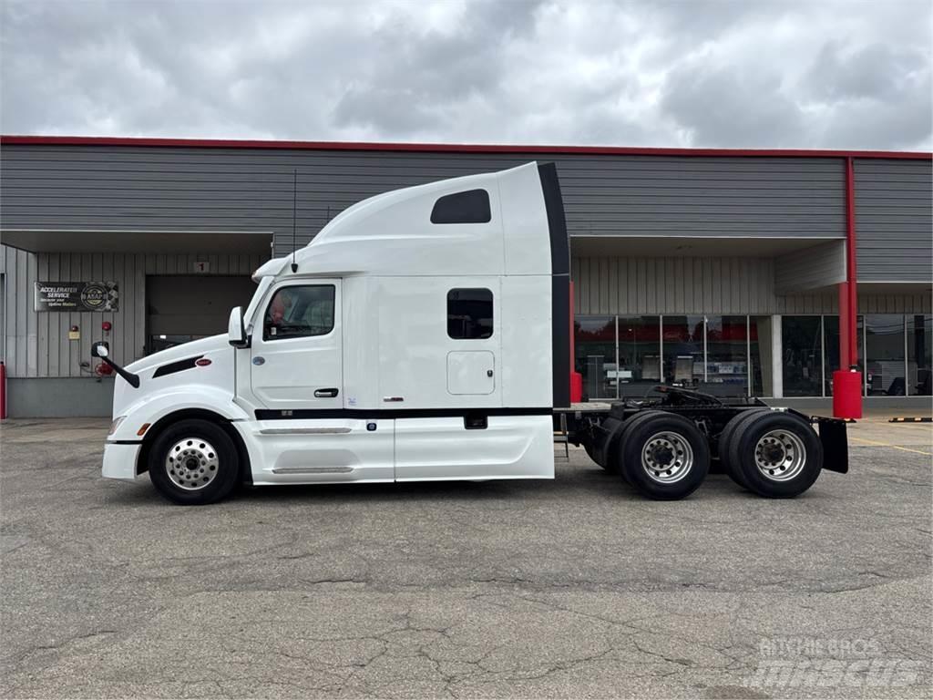 Peterbilt 579 Sattelzugmaschinen