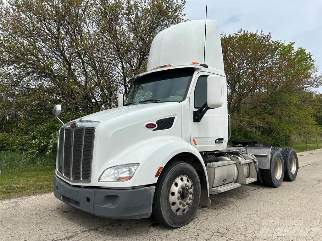Peterbilt 579 Sattelzugmaschinen