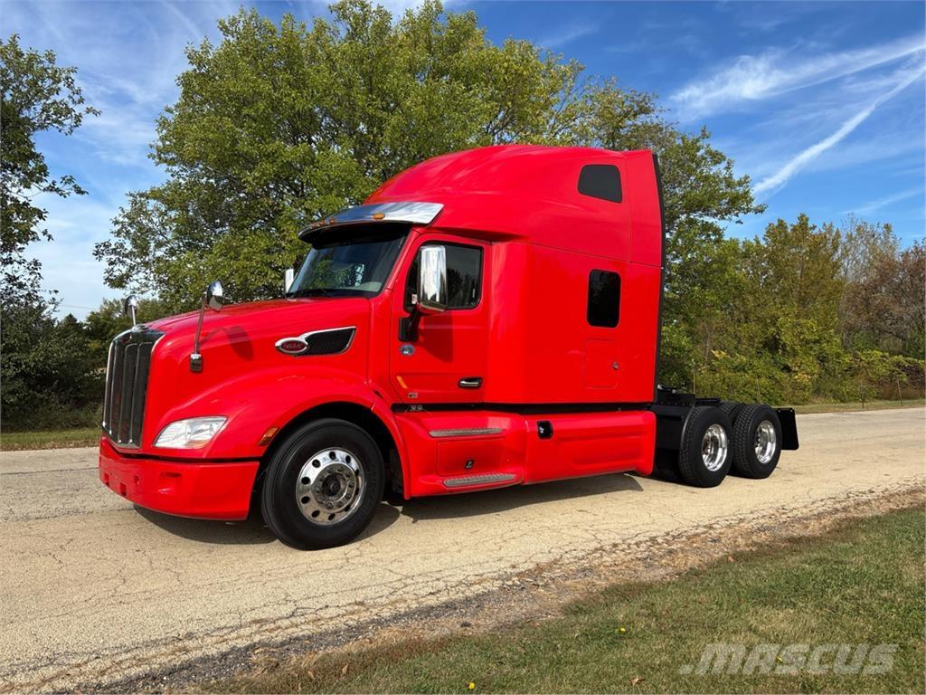 Peterbilt 579 Sattelzugmaschinen