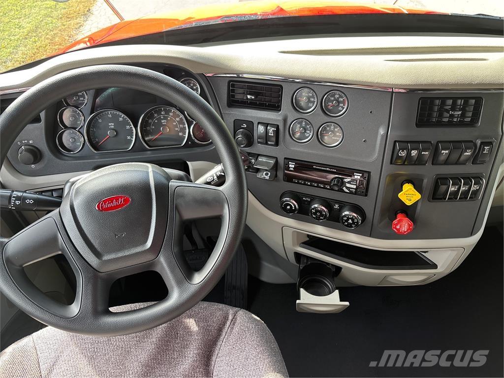 Peterbilt 579 Sattelzugmaschinen