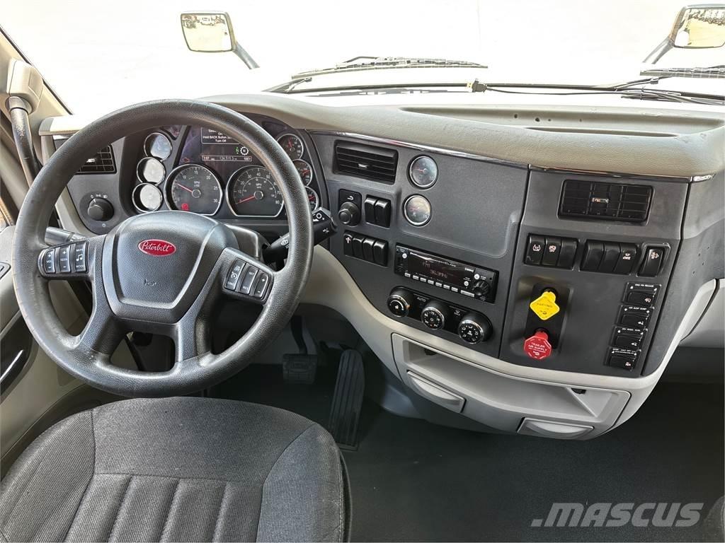 Peterbilt 579 Andere Fahrzeuge