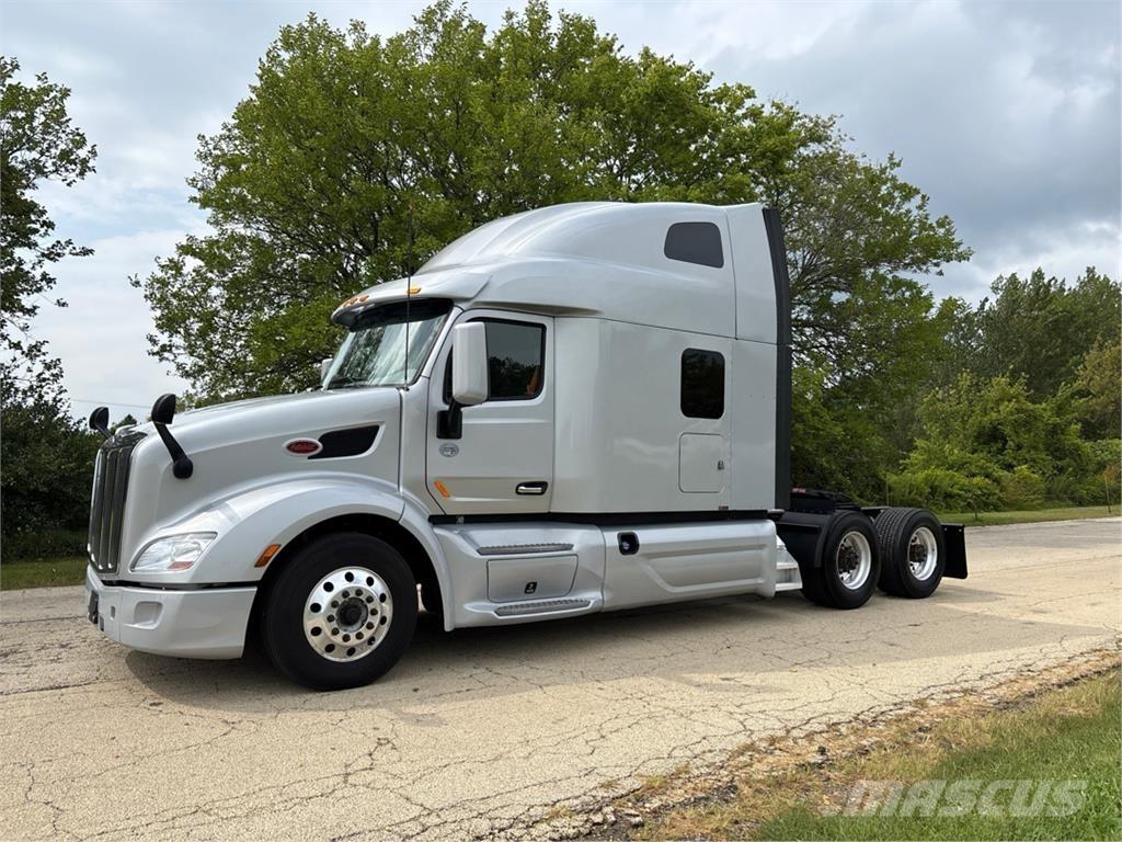 Peterbilt 579 Andere Fahrzeuge
