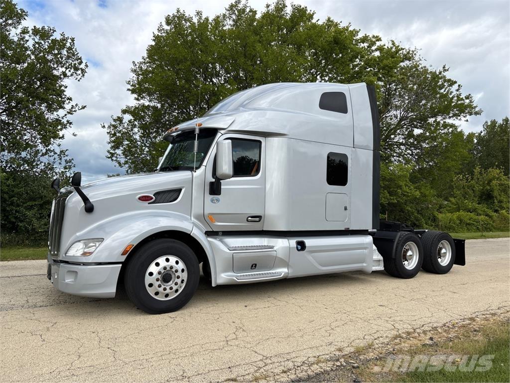 Peterbilt 579 Andere Fahrzeuge