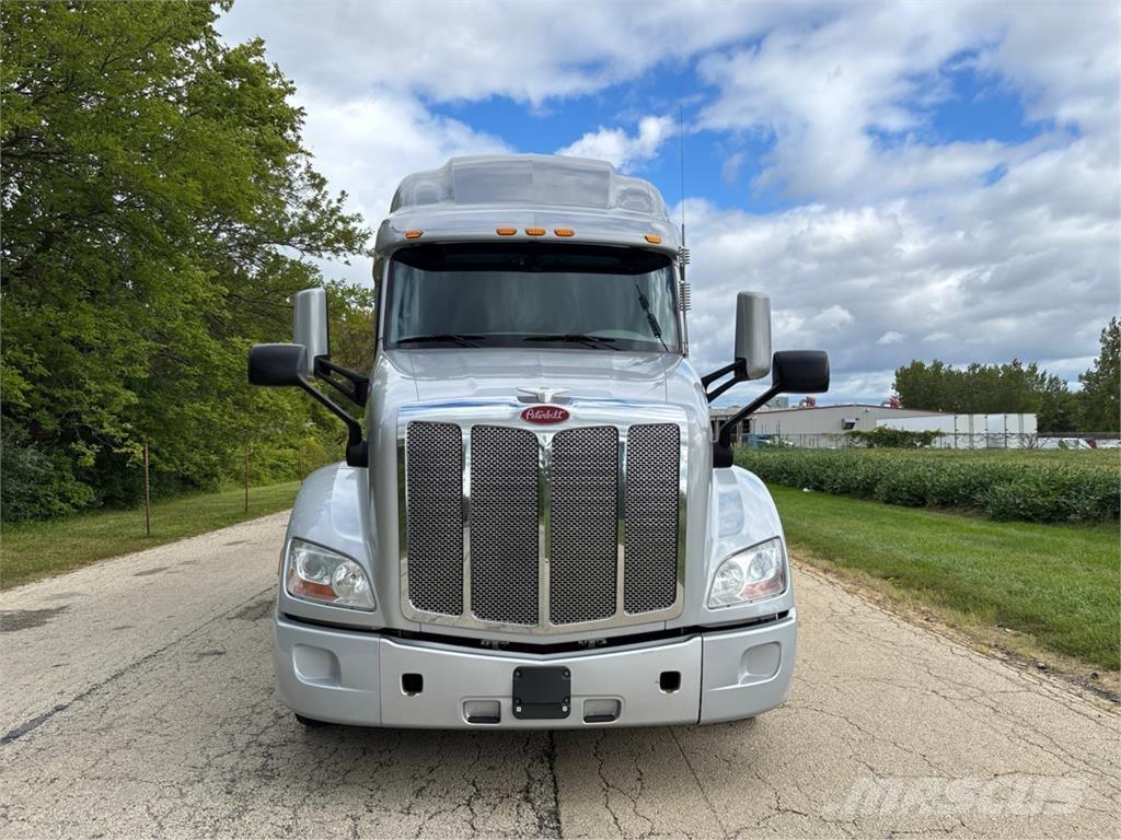 Peterbilt 579 Andere Fahrzeuge