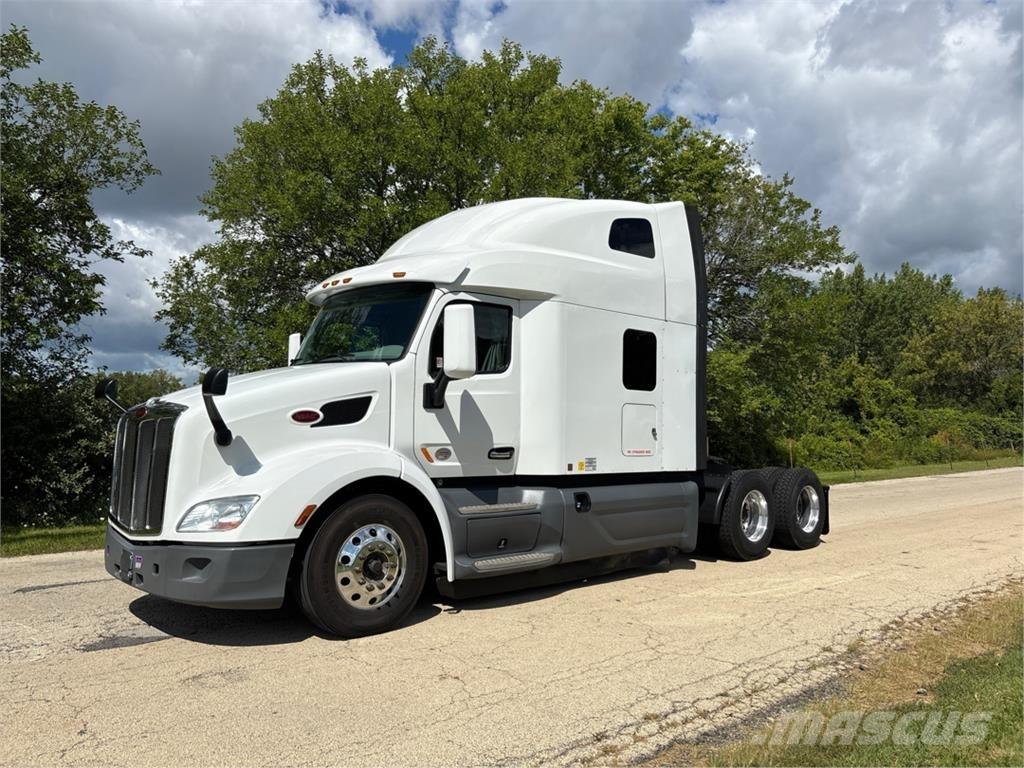 Peterbilt 579 Andere Fahrzeuge