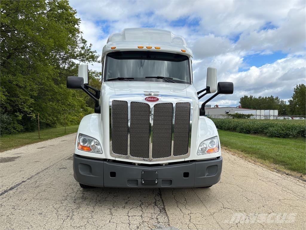 Peterbilt 579 Andere Fahrzeuge
