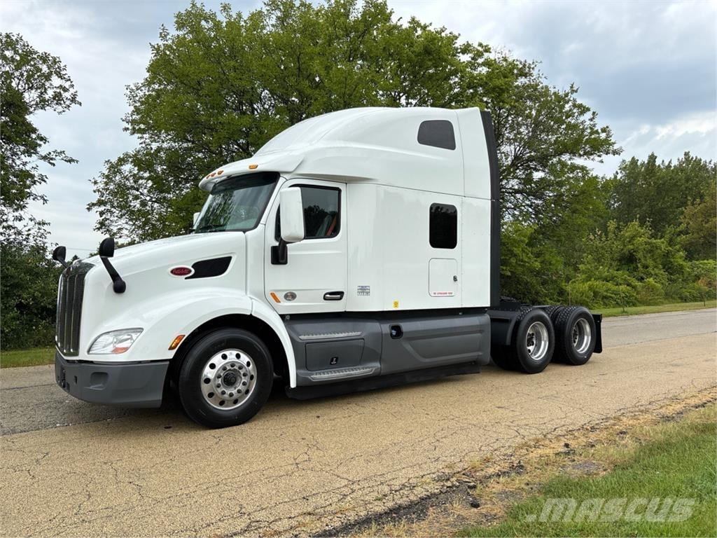 Peterbilt 579 Andere Fahrzeuge