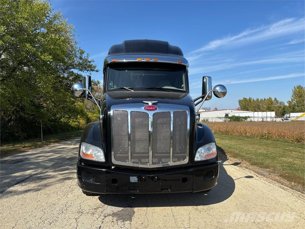 Peterbilt 579 Andere Fahrzeuge