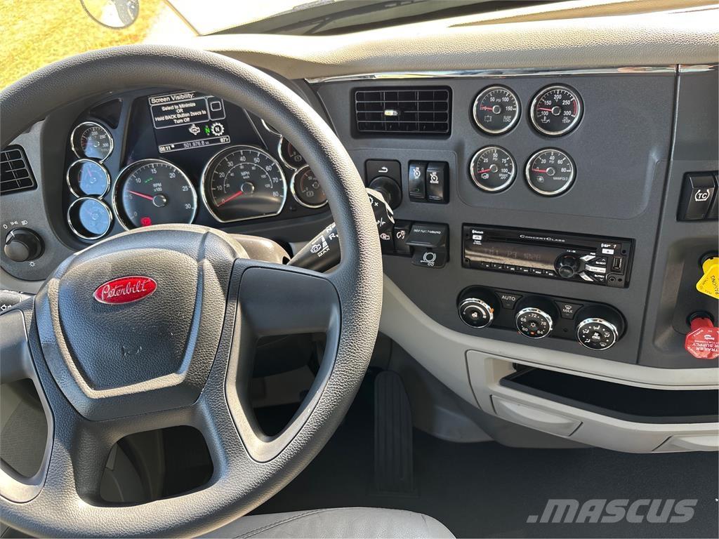 Peterbilt 579 Andere Fahrzeuge