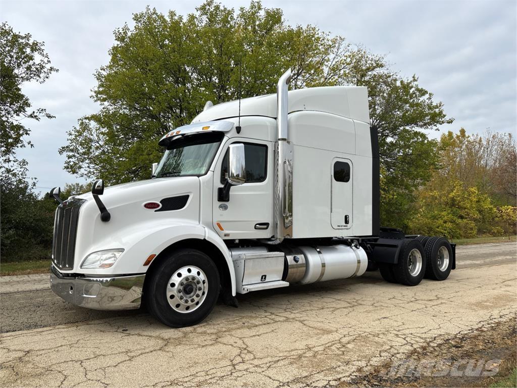 Peterbilt 579 Andere Fahrzeuge