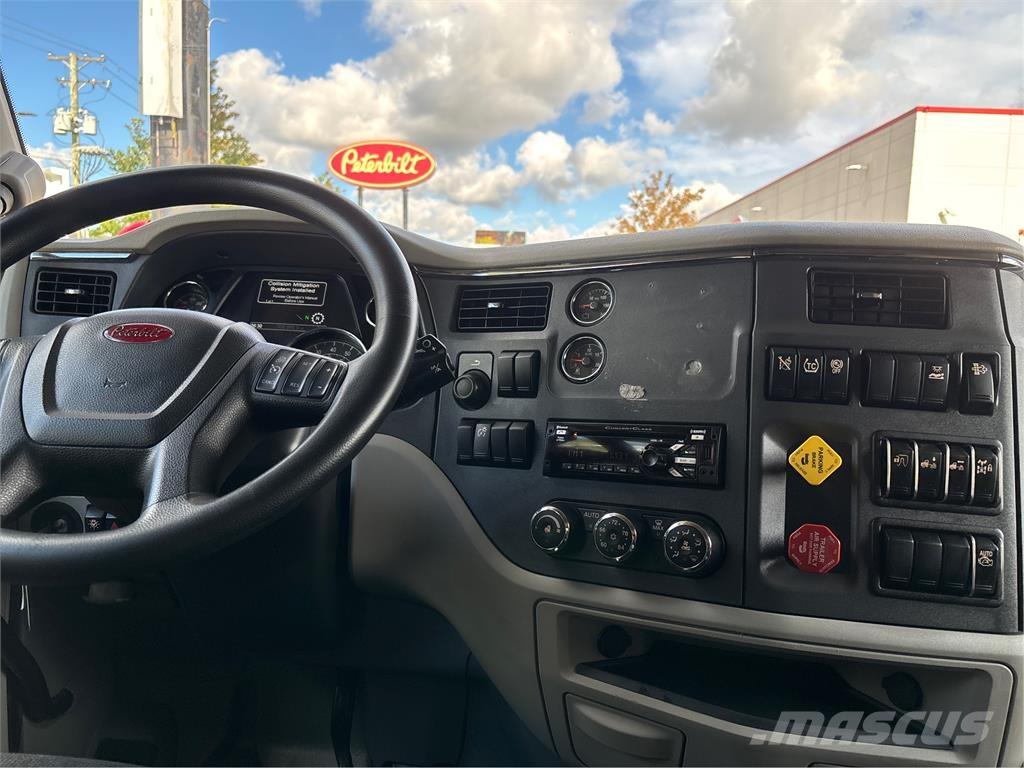 Peterbilt 579 Sattelzugmaschinen