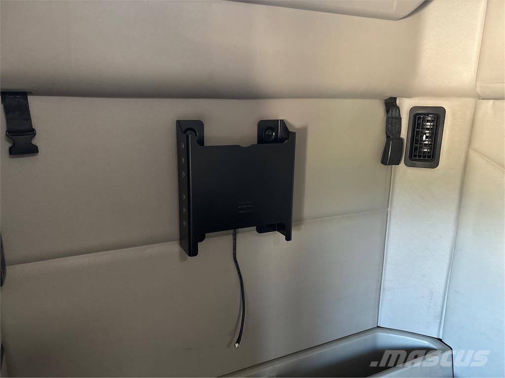 Peterbilt 579 Andere Fahrzeuge