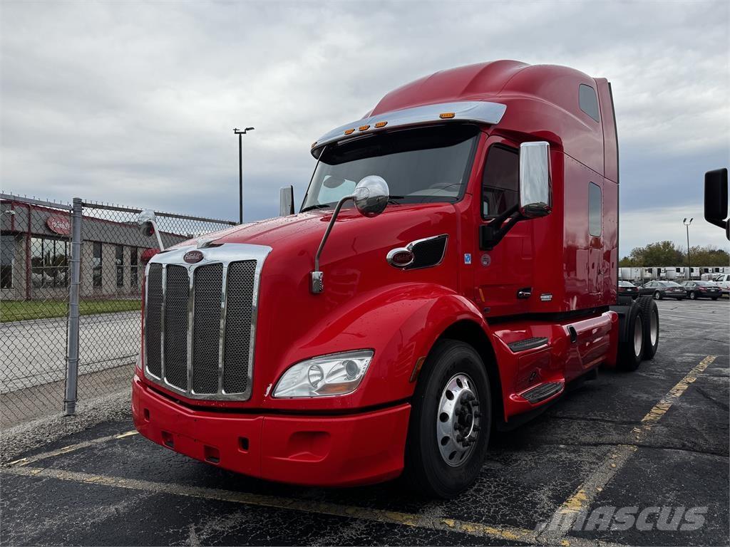 Peterbilt 579 Andere Fahrzeuge