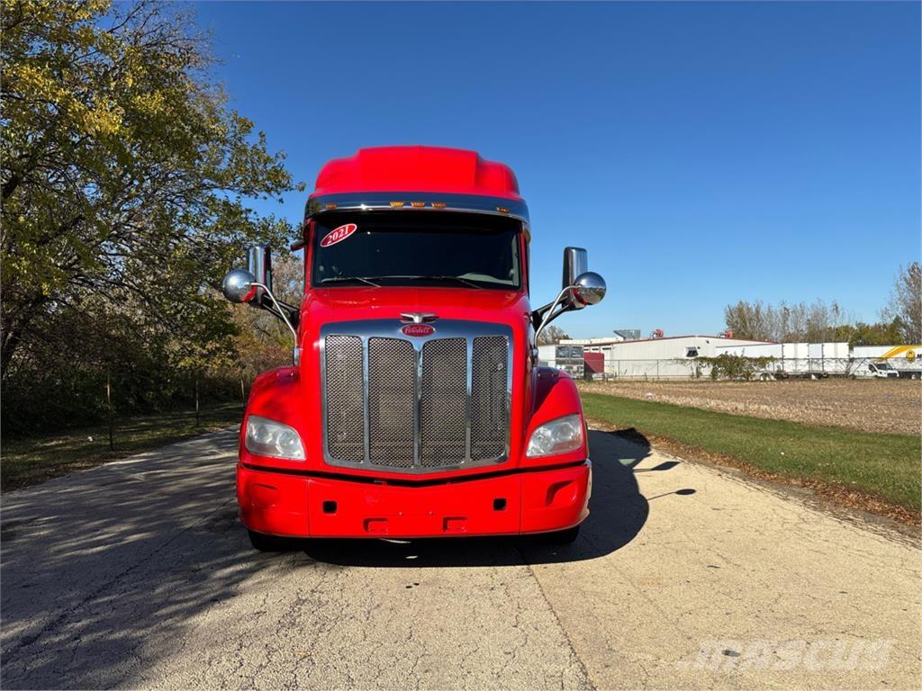 Peterbilt 579 Andere Fahrzeuge